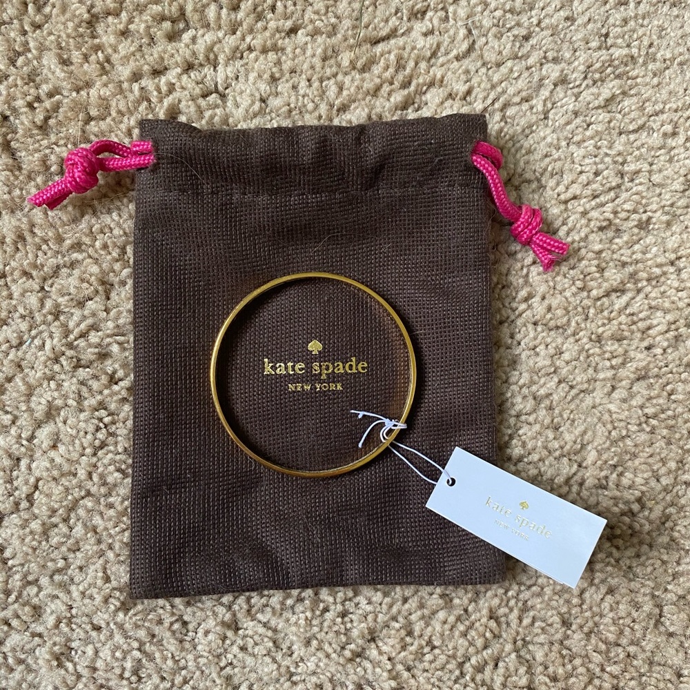 Kate spade bracelet